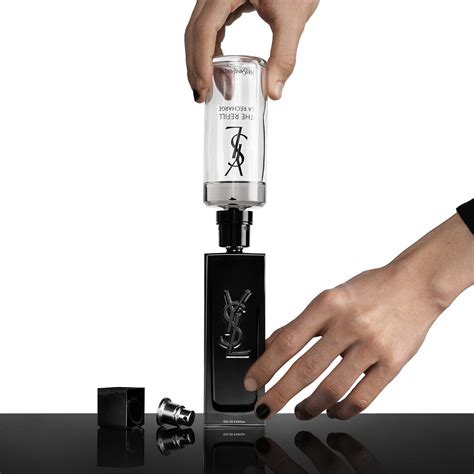 ysl myself eau de parfum refill|sephora myslf eau de parfum.